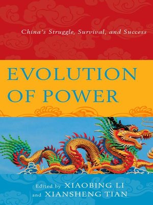 cover image of Evolution of Power